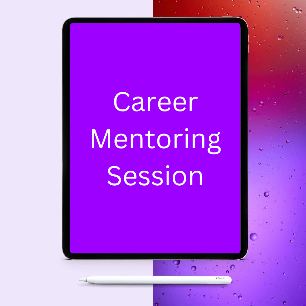 4 Career Mentoring Sessions - Extra Mile - New Life