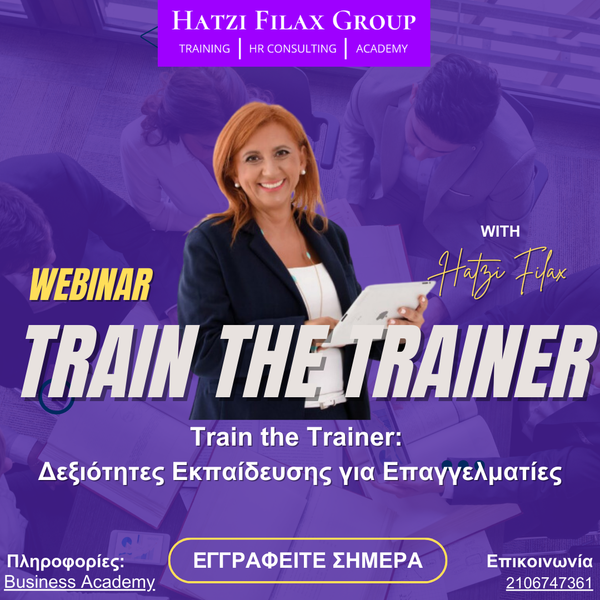 TRAIN THE TRAINER