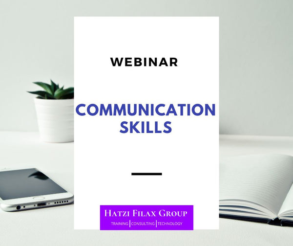 Communication Skills - 2 Δεκεμβρίου
