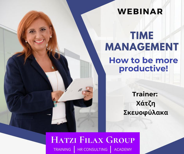 How to be more productive | Time Management - 23 Μάϊου