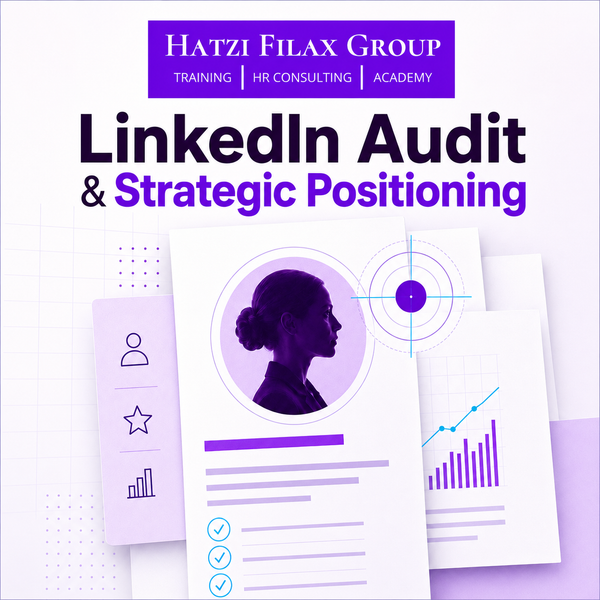 LinkedIn Audit & Strategic Positioning