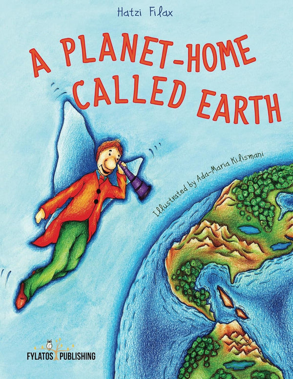 A planet-home called Earth